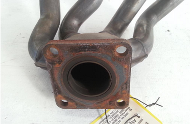 Skoda Fabia 6Y Bj.05 Kr&uuml;mmer Abgaskr&uuml;mmer 1.4 55kw BKY